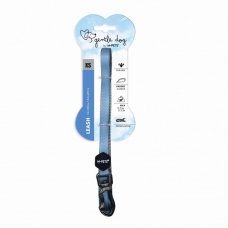 Поводок M-pets Gentle dog для собак XS до 12.5 кг, синий