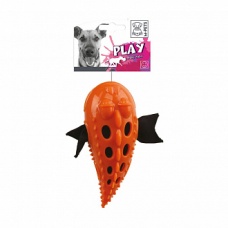 M-Pets Игрушка ГОЛОВАСТИК комбинированная 18.5 см