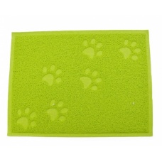 M-Pets Коврик притуалетный для кошачьего лотка 30х40см