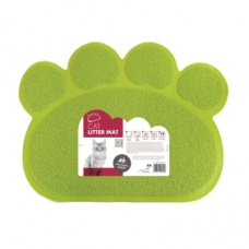 M-Pets Коврик притуалетный для кошачьего лотка 60х45 см