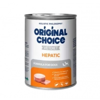 ORIGINAL CHOICE Vetdiet Hepatic ветеринарная диета для собак и щенков профилактика болезней печени