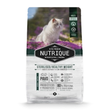 Виталкан Корм Nutrique Cat Adult Sterilised/Healthy Weight для стерилизованных кошек, контроль веса