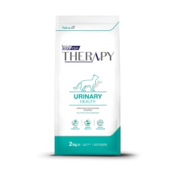 Виталкан сухой корм Therapy Feline Urinary Care для кошек, при МКБ 2 кг