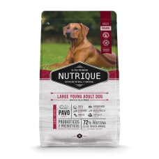 Виталкан сухой корм Nutrique Dog Adult для взрослых собак крупных пород