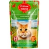 Родные корма пауч для стерилизованных кошек и котов, кролик