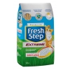 Fresh Step Extreme Впитывающий наполнитель для кошек тройной контроль запахов