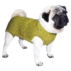 PetMed Стандартная послеоперационная попона для мопса RPC FIT RACAS DRY PUG
