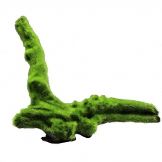 Fauna Декорация Коряга зеленая FIAD-1318