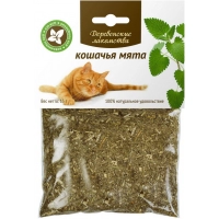 Деревенские лакомства Мята кошачья для кошек