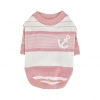 PINKAHOLIC Футболка для собак "Caspian", розовая