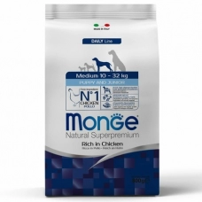 Monge Dog Medium корм для щенков средних пород