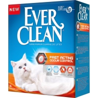 Ever Clean Fast Acting Наполнитель комкующийся быстрого действия