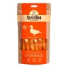 AlpenHof Лакомство Жевательные палочки с уткой для мел собак/щенков 50г