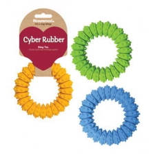 Rosewood Сyber Rubber Игрушка для собак "Кольцо"