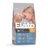 Elato Holistic корм для кастрированных котов,  стерилизованных и малоактивных кошек