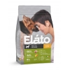 Elato Holistic корм для взрослых собак мелких пород с курицей и уткой