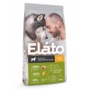 Elato Holistic корм для взрослых собак средних и крупных пород с курицей и уткой