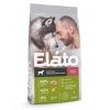 Elato Holistic корм для взрослых собак средних и крупных пород с ягненком и олениной