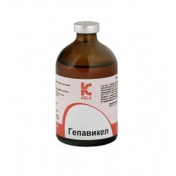 Гепавикел (Кела), фалк. 100 мл