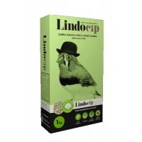 LINDO CIP Наполнитель для птиц с ароматом аниса, 1кг