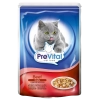 PreVital Classic консервы с говядиной в желе для кошек, 100 г