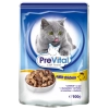 PreVital Classic консервы с курицей в соусе для кошек, 100 г
