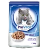 PreVital Classic консервы с лососем в соусе для кошек, 100 г