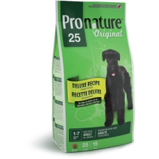 Pronature Original 25 сухой корм для собак  гиппоаллерненный, уп. 18 кг