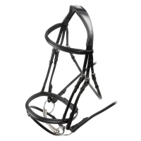 SHIRES Velociti Оголовье для лошади, черный