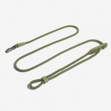 Поводок handsfree ARMY GREEN