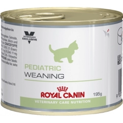 Royal Canin Pediatric Weaning консервы для котят от 4 недель до 4 мес.