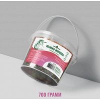 Леденец МОРКОВЬ-ЯБЛОКО LuckyPro для лошадей, 700 г